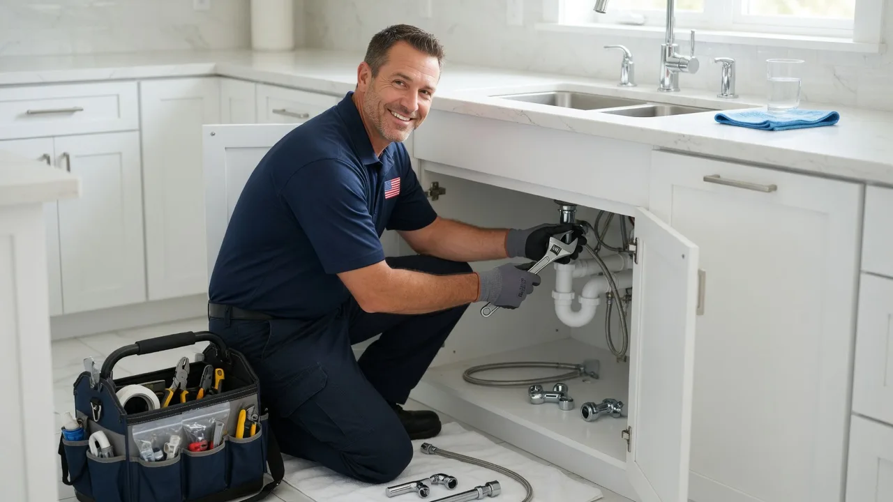 Emergency Plumber in Ottumwa, IA near me